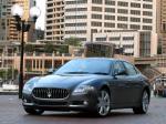 Maserati Quattroporte S 2008 года (AU)